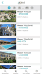 Mobile Screenshot of immobilier-toulouse.aktifimmo.com