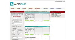 Desktop Screenshot of immobilier-metz.aktifimmo.com