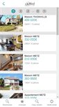 Mobile Screenshot of immobilier-metz.aktifimmo.com