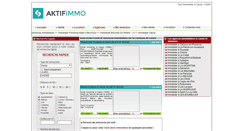 Desktop Screenshot of immobilier-cassis.aktifimmo.com
