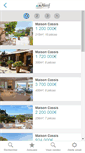 Mobile Screenshot of immobilier-cassis.aktifimmo.com