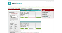 Desktop Screenshot of immobilier-dijon.aktifimmo.com