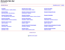 Tablet Screenshot of aktifimmo.net